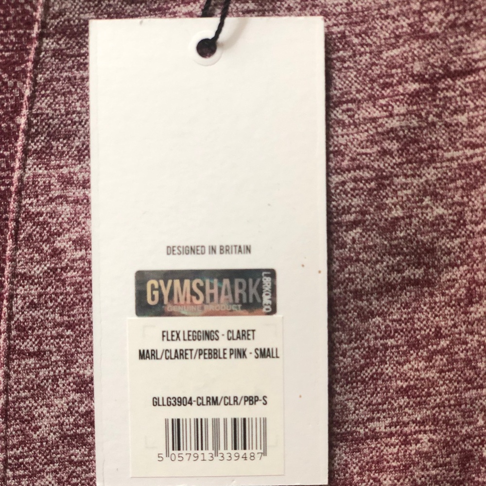 Gymshark flex leggings